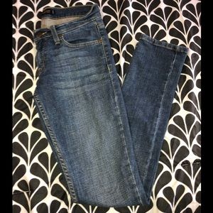Levi skinny jeans ( 524 )